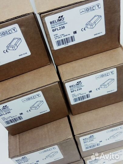 Belimo BFL230