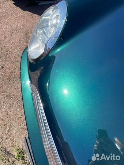 MINI Cooper 1.6 CVT, 2005, 216 000 км