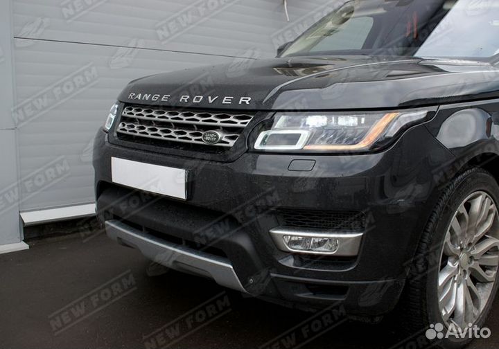 Фары передние Range Rover Sport