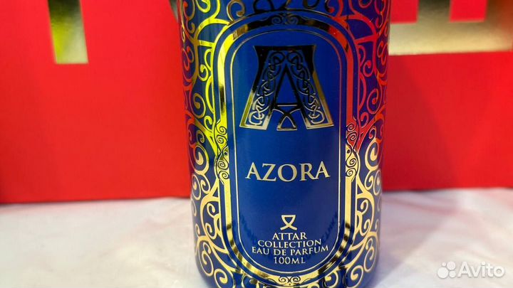 Attar collection azora распив / отливант