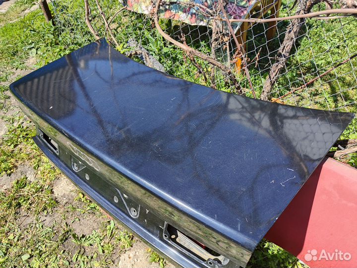 Крышка багажника audi 100 c4