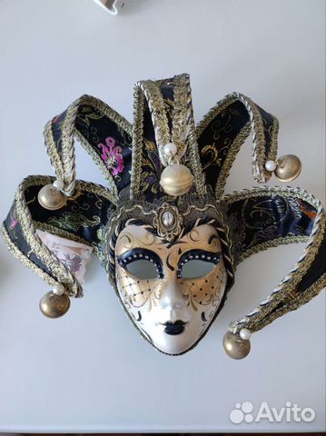 Венецианская маска