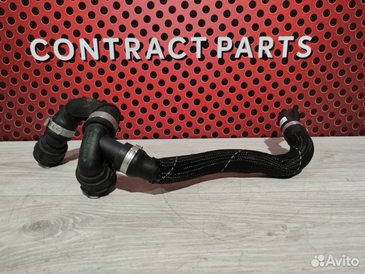 Патрубок системы охлаждения Bmw X1 F48 B38 2019