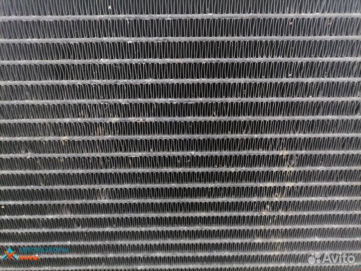 Радиатор кондиционера seat Alhambra рест. 2001