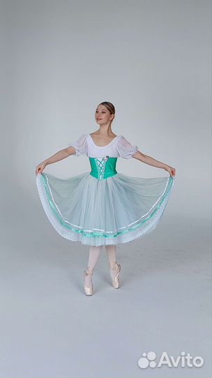 Балетная пачка, шопенка