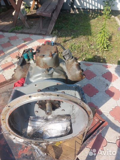 Компрессор carrier ultra