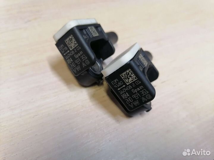 Датчик удара AIR BAG VW Polo 2010-2020