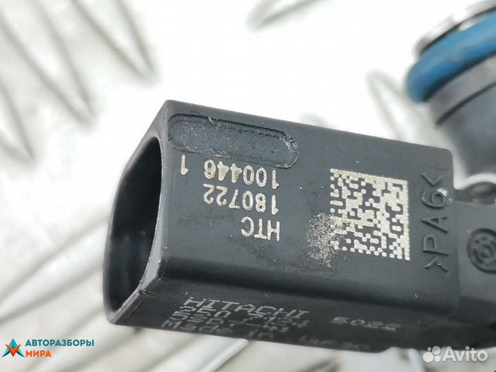 Форсунка Audi A6 4F/C6 2005 06E906036C