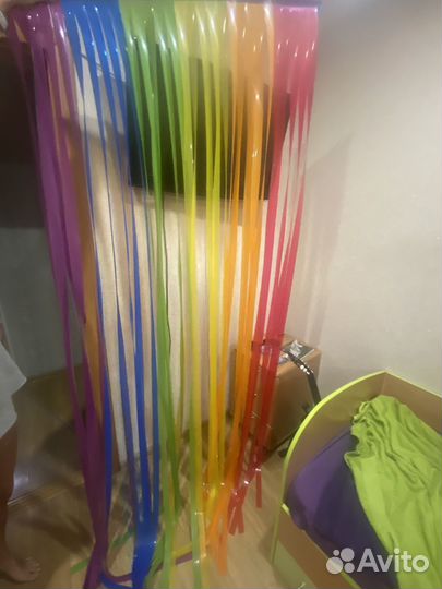 Шторы детские