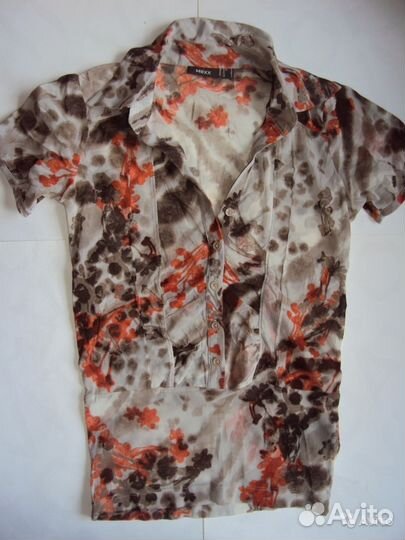 Футболка невесомая Mexx S