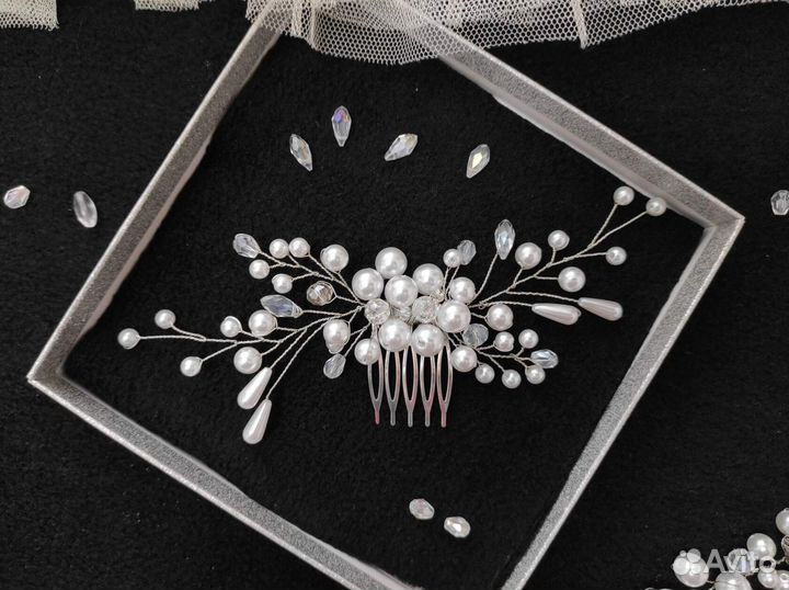 Свадебный гребень