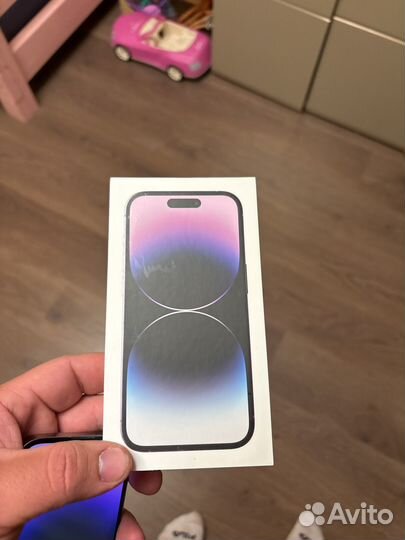 iPhone 14 Pro, 128 ГБ