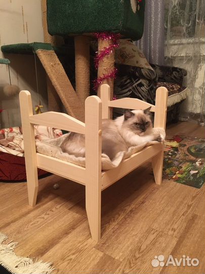 Лежанка для животных