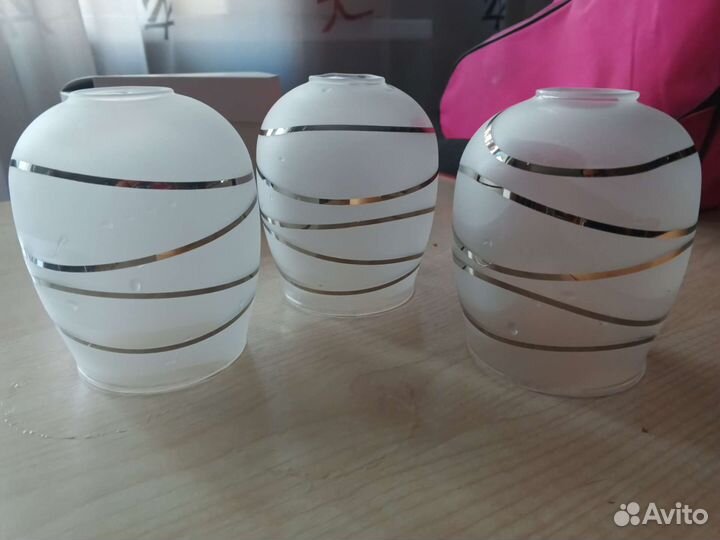 Плафоны для люстры е14