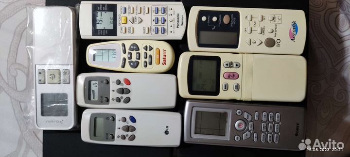 Пульты управления для кондиционеров