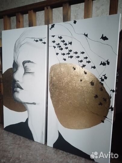 Модульная картина