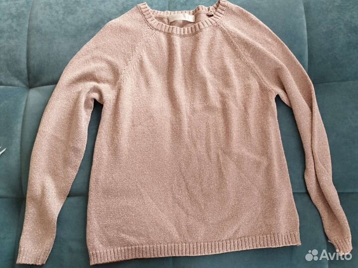 Джинсы для девочки