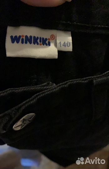 Школьные брюки новые и Утеплённые брюки Futurino