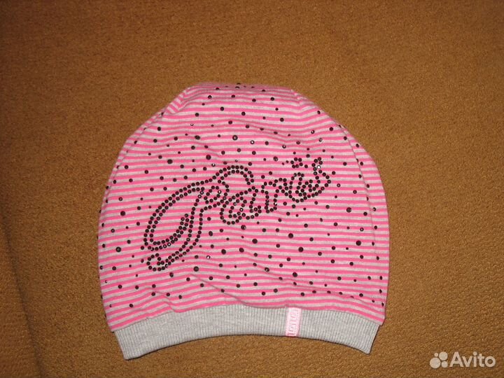 Весенняя шапочка для красотки davids star