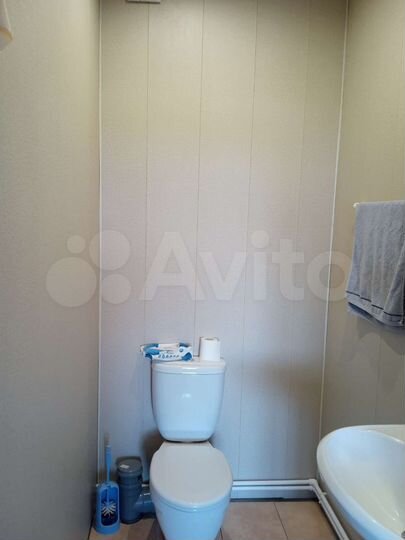 Дом 131,4 м² на участке 20,3 сот.