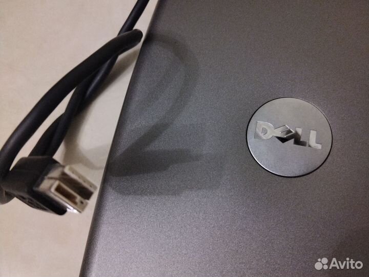 Внешний DVD. dell