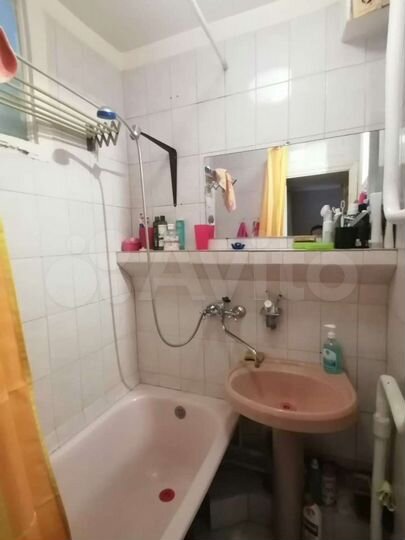 Комната 13 м² в 3-к., 4/9 эт.