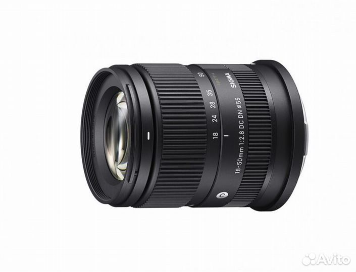 Sigma AF 18-50mm f2.8 DC DN Contemporary Sony E