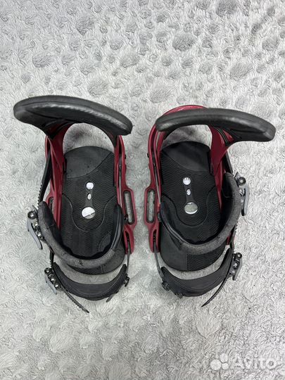 Крепления для сноуборда M Burton Mission Est