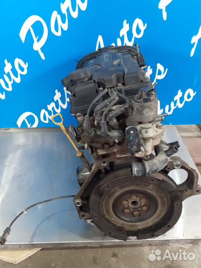 Део Нексия Шевроле Круз двигатель 1,6л F16D3