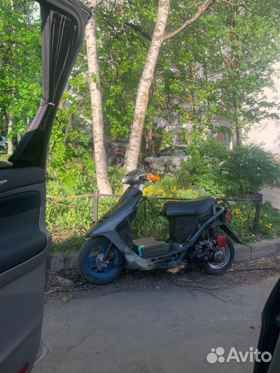 Honda Dio 27