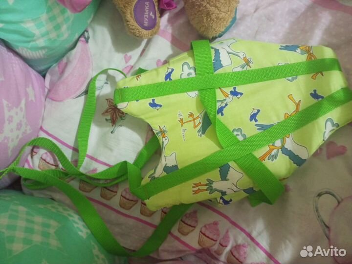 Детские качели прыгунки