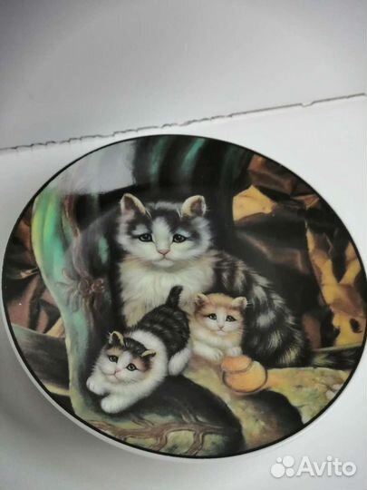 Настенные тарелки