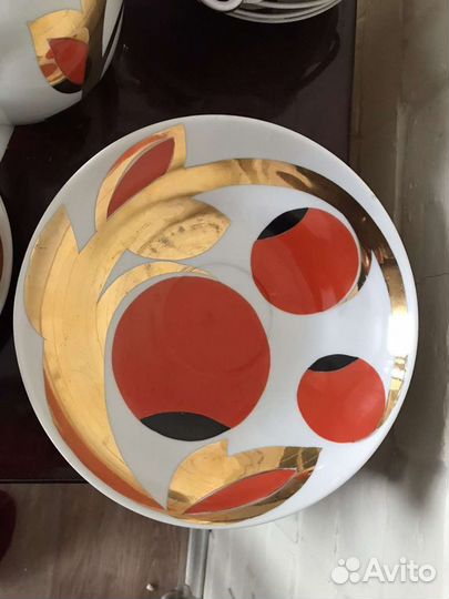 Чайный Сервиз 