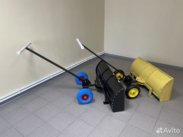 Отвал для снега