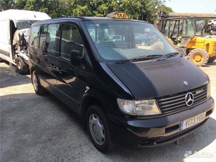 Разбор на запчасти Mercedes Vito W638 1996-2003