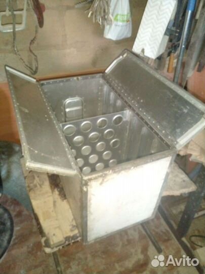 Ящик авиационный ту кбп-8 пр-ва СССР