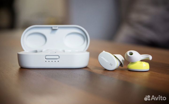 Беспроводные наушники Bose Sport Earbuds