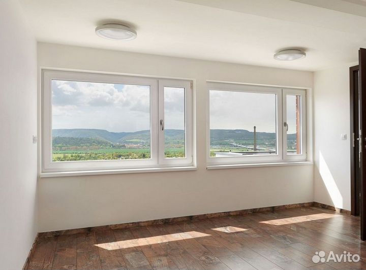 Окна пластиковые