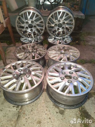 Литые диски