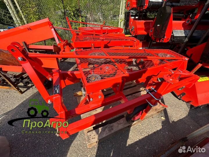 Плуг УРАЛЕЦ Н10.00.100, 2023