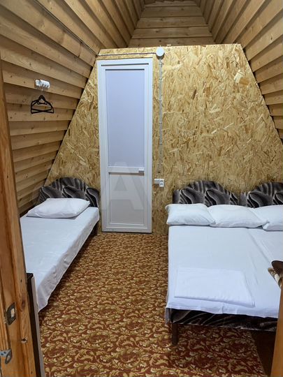 Комната 16 м², 1/1 эт.