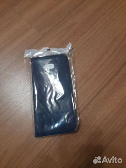 Чехол кожаный для Samsung Galaxy M21