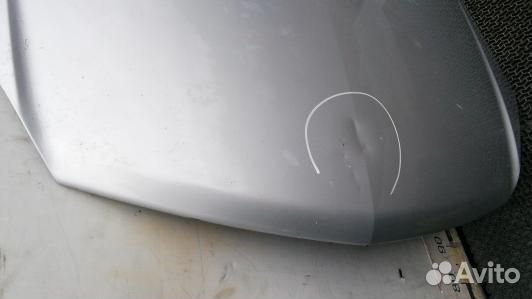 Капот opel astra H (EEA14D201)