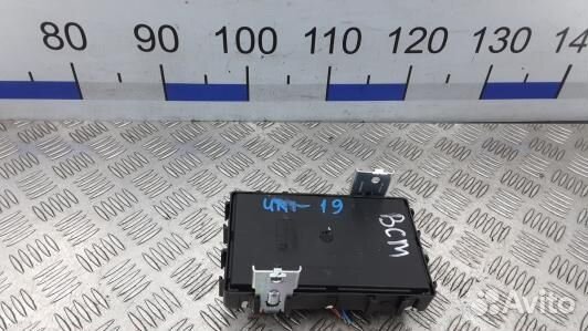 Блок бортовой сети (блок управления BCM) renault k