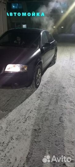 Audi A6 2.4 AT, 1997, 410 000 км