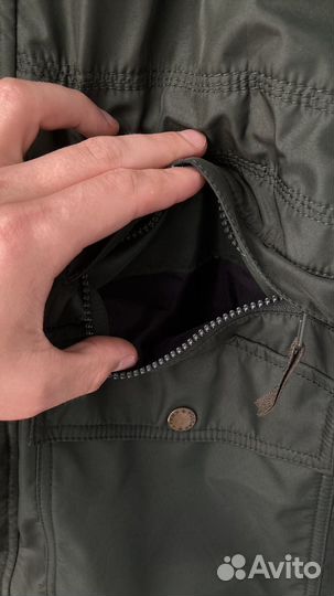 Плащ офицерский