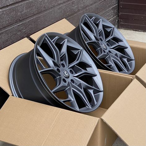 Литые диски Lexus 8.5×R19 5×114.3