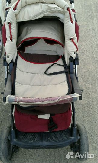 Коляска б/у