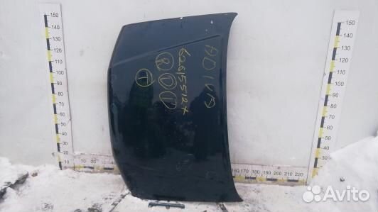 Капот nissan pathfinder R51 (LAD14D201)