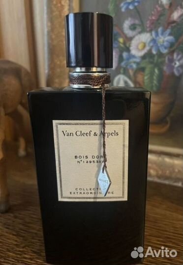 Bois Dore Van Cleef & Arpels 75ml